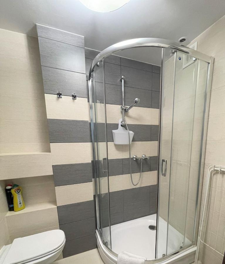 Al-Dom Apartamenty Apartament Zaciszny Kołobrzeg Exterior foto