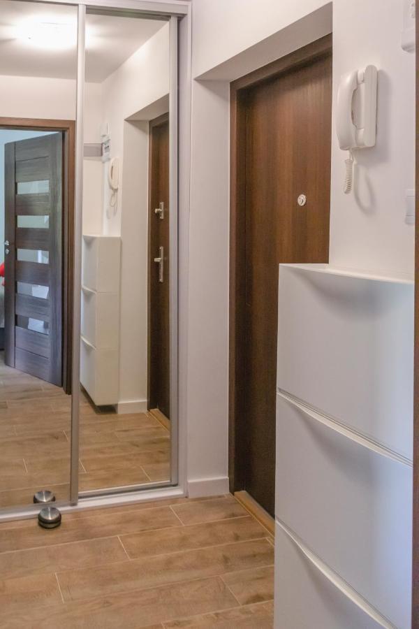 Al-Dom Apartamenty Apartament Zaciszny Kołobrzeg Exterior foto